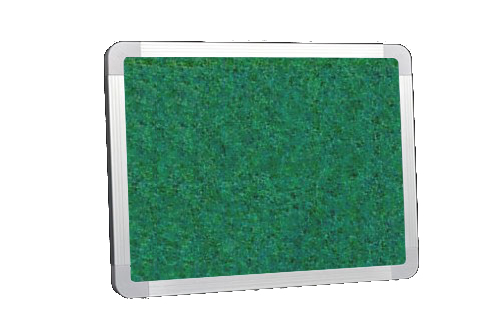 Wall Mount Felt Board